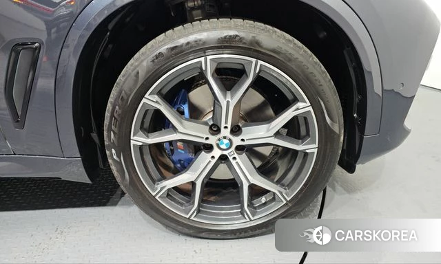 BMW X5 (G05) id 5022223 из Кореи 13