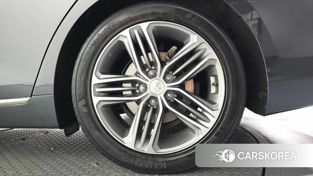 Hyundai Grandeur IG id 4717870 из Кореи 13