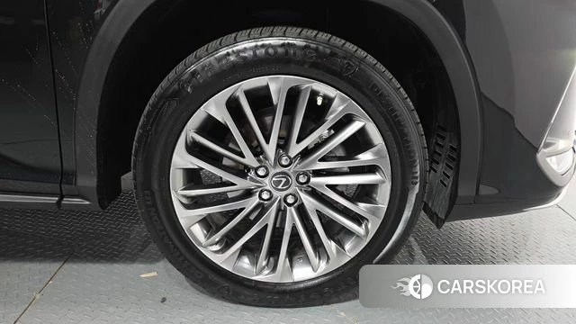 Lexus RX450h 4th generation id 4935928 из Кореи 13