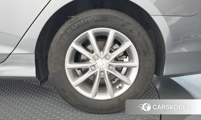 Hyundai Sonata New Rise id 5048594 из Кореи 13