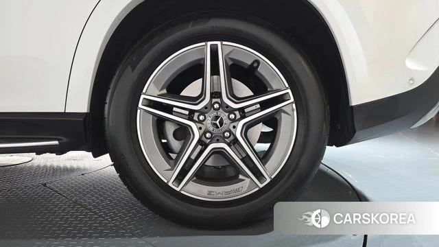 Mercedes-Benz GLE-Class W167 id 5015633 из Кореи 13
