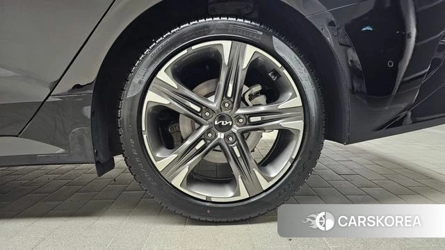Kia K5 3rd generation id 5039753 из Кореи 13