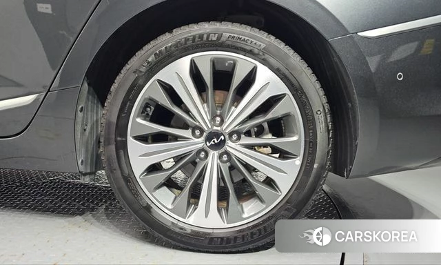 Kia K8 Hybrid id 4990680 из Кореи 13