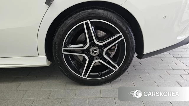 Mercedes-Benz CLA-Class C118 id 4917663 из Кореи 13