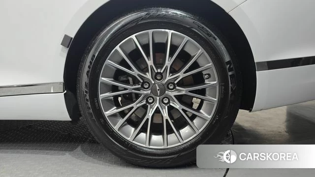 Genesis G80 (RG3) id 5023283 из Кореи 13