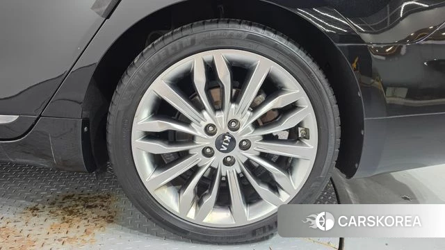 Kia K7 Premier id 5028767 из Кореи 13