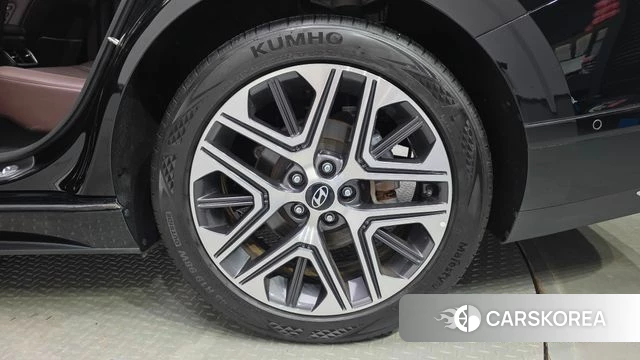 Hyundai Grandeur Hybrid (GN7) id 4753346 из Кореи 13