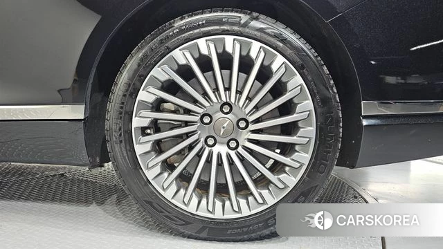 Genesis Electrified G80 (RG3) id 5040814 из Кореи 13