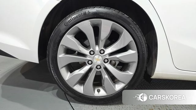 Chevrolet (GM Daewoo) All New Malibu id 5029254 из Кореи 13