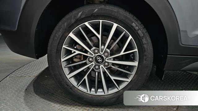 Hyundai All New Tucson id 4751097 из Кореи 13