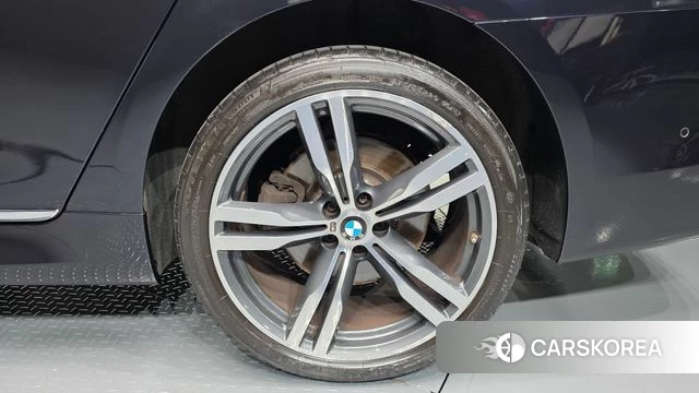 BMW 7 Series (G11) id 5048323 из Кореи 13