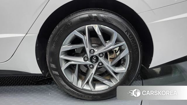 Hyundai Sonata (DN8) id 4696795 из Кореи 13