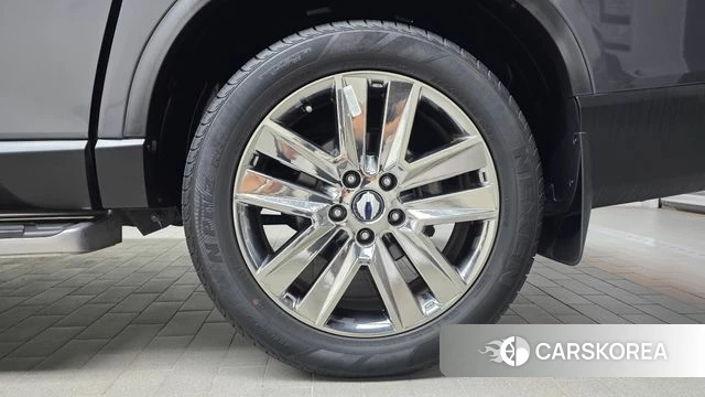 Ssangyong Rexton Sports id 5003768 из Кореи 13