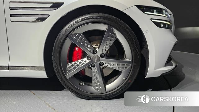 Genesis G80 (RG3) id 5002465 из Кореи 13