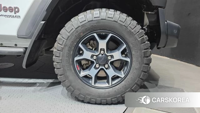 Jeep Wrangler (JL) id 4918559 из Кореи 13
