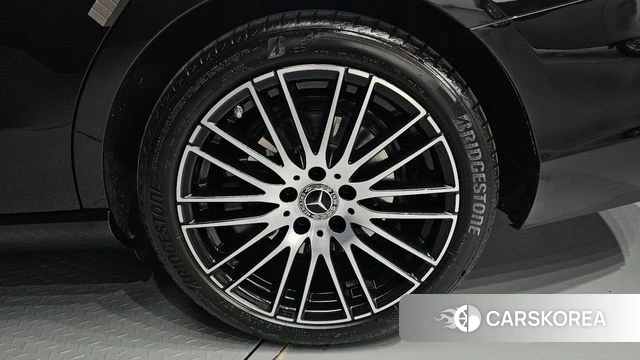 Mercedes-Benz C-Class W206 id 4928510 из Кореи 13