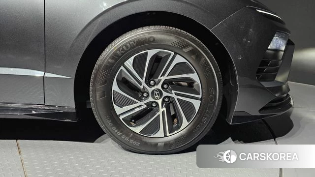 Hyundai Sonata D Edge Hybrid (DN8) id 5001737 из Кореи 13