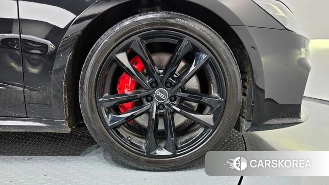 Audi A7 (4K) id 4982481 из Кореи 13