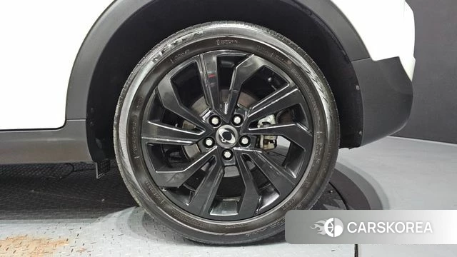 Ssangyong Berry New Tivoli id 5047814 из Кореи 13