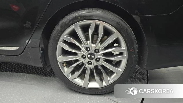 Kia K7 Premier id 5029000 из Кореи 13