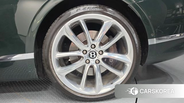 Bentley Continental GT 3rd Generation id 4982430 из Кореи 13