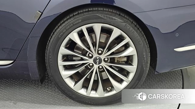 Kia The New K9 2nd generation id 5040885 из Кореи 13