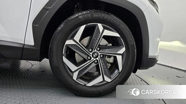 Hyundai Tucson (NX4) id 4566515 из Кореи 13
