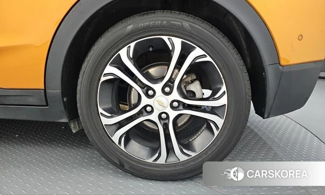 Chevrolet (GM Daewoo) Bolt EV id 5029390 из Кореи 13