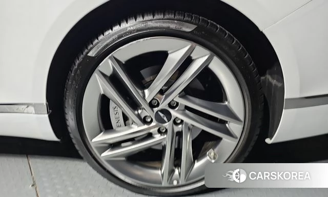 Genesis G80 (RG3) id 4980383 из Кореи 13