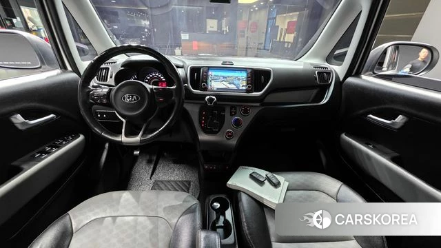 Kia The New Ray id 4988446 из Кореи 13