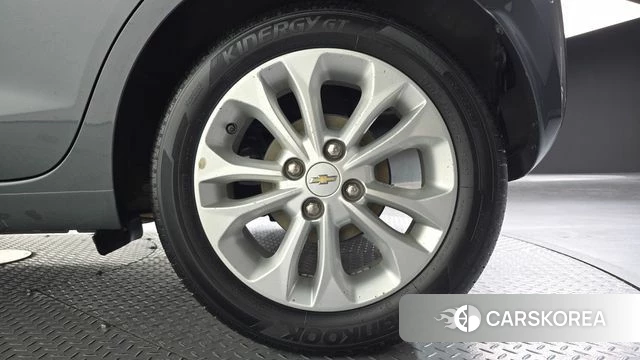 Chevrolet (GM Daewoo) The New Spark id 5042010 из Кореи 13