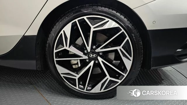 Hyundai Ionic 6 id 4958264 из Кореи 13
