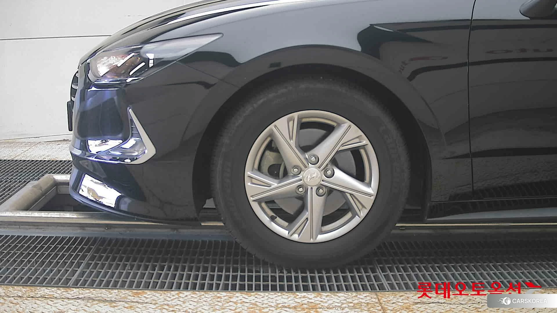 Hyundai Sonata id 4990071 из Кореи 13