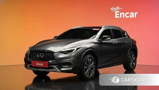 Infiniti QX30 id 4882137 из Кореи 13