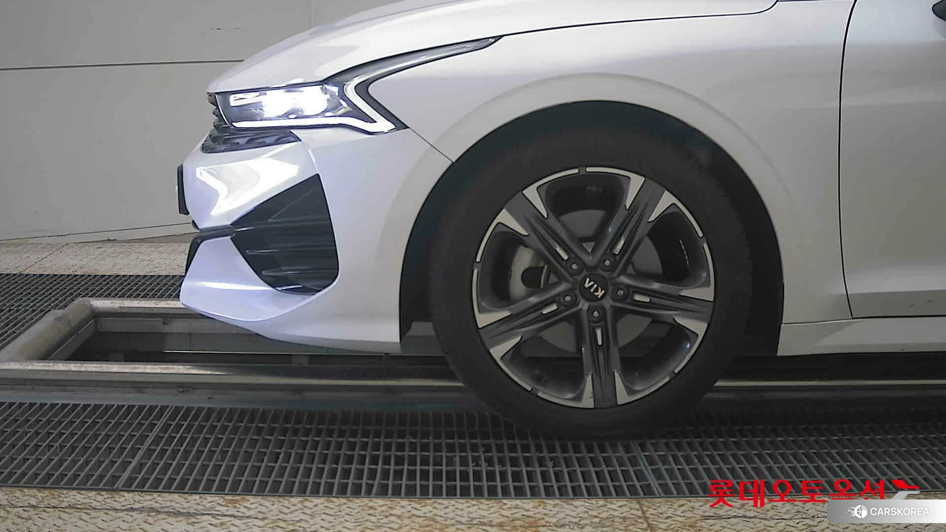 Kia K5 id 4989993 из Кореи 13