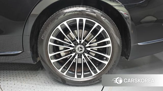 Mercedes-Benz S-Class W223 id 5034352 из Кореи 13