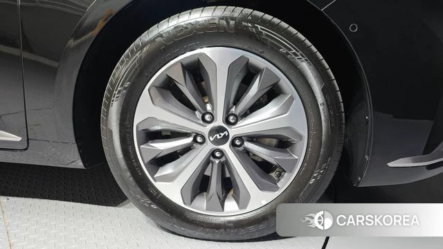 Kia K8 Hybrid id 5001941 из Кореи 13