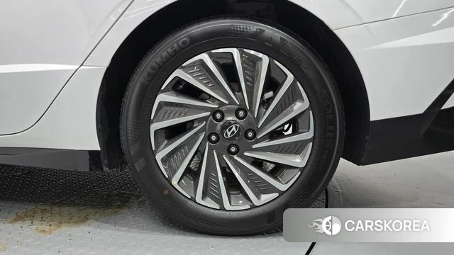 Hyundai Sonata D Edge Hybrid (DN8) id 4949832 из Кореи 13