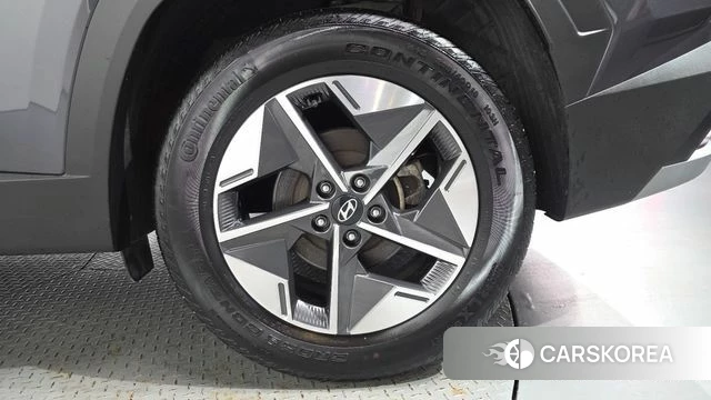 Hyundai The New Tucson Hybrid (NX4) id 4783346 из Кореи 13