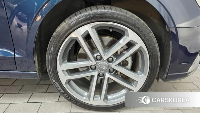 Audi New A3 id 4930513 из Кореи 13
