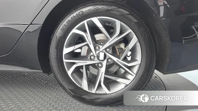 Hyundai Sonata (DN8) id 5059929 из Кореи 13