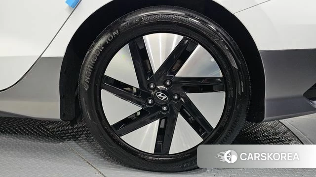 Hyundai Ionic 6 id 4726051 из Кореи 13