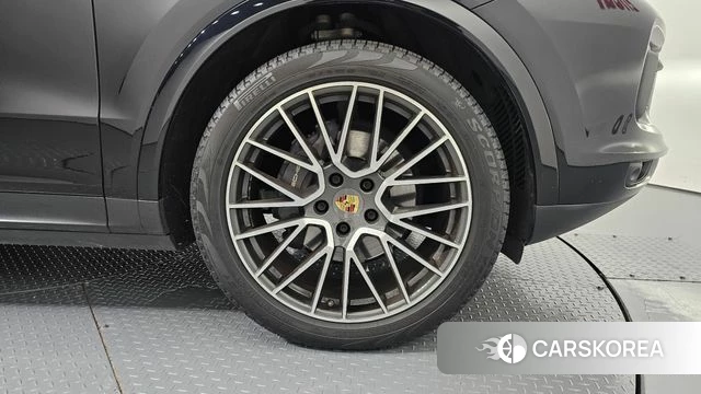 Porsche Cayenne (PO536) id 4967377 из Кореи 13