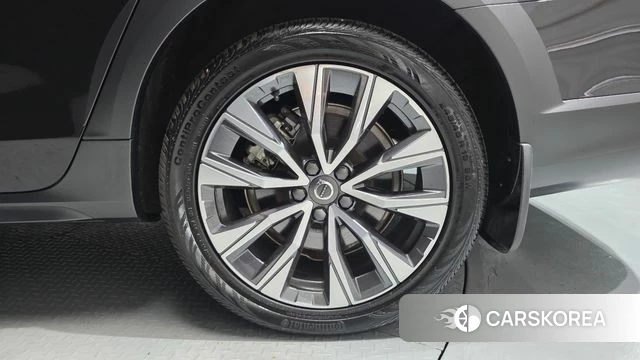 Volvo V90 Cross-Country id 4990903 из Кореи 13