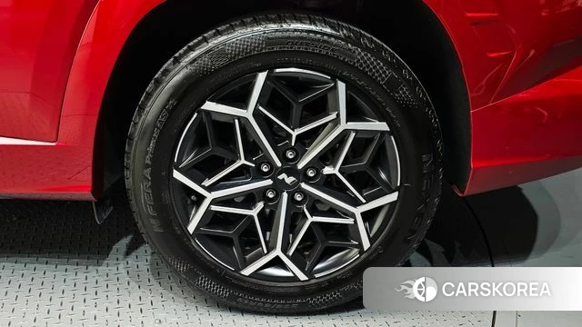 Hyundai Tucson (NX4) id 4966458 из Кореи 13