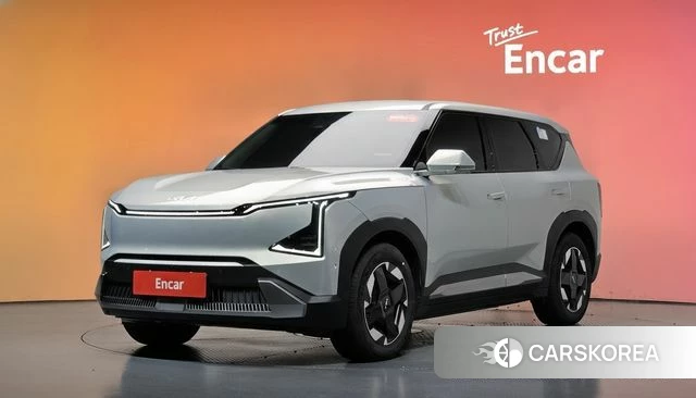 Kia EV5 id 5010970 из Кореи 13