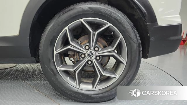 Ssangyong Beautiful Korando id 4998041 из Кореи 13