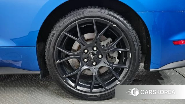 Ford Mustang id 4987398 из Кореи 13
