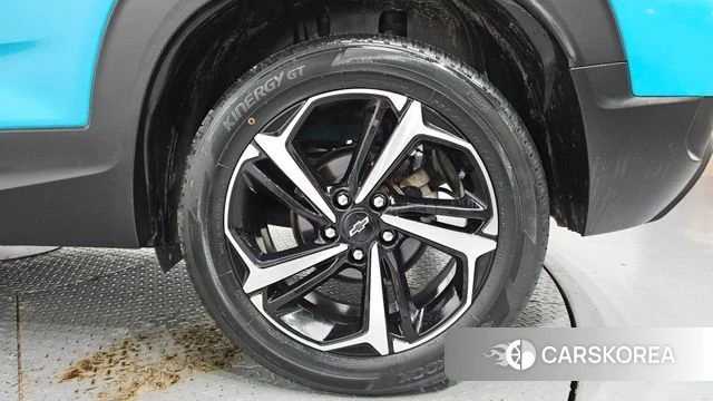Chevrolet (GM Daewoo) Trailblazer id 4741249 из Кореи 13
