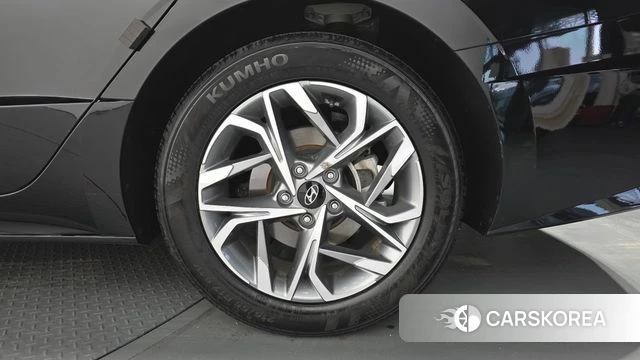 Hyundai Sonata (DN8) id 5059456 из Кореи 13